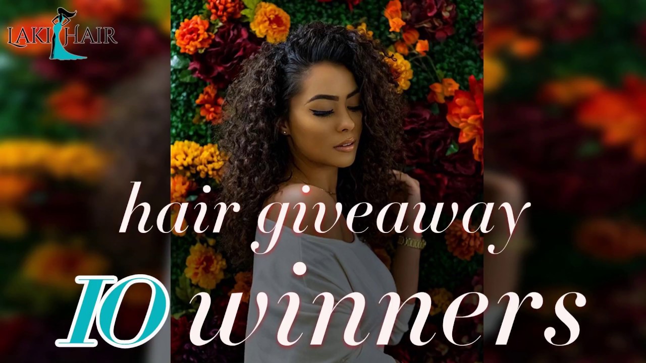 (Closed)Lakihair Back To School Hair Giveaway Is Coming Soon,Join Us and Win FREE HAIR