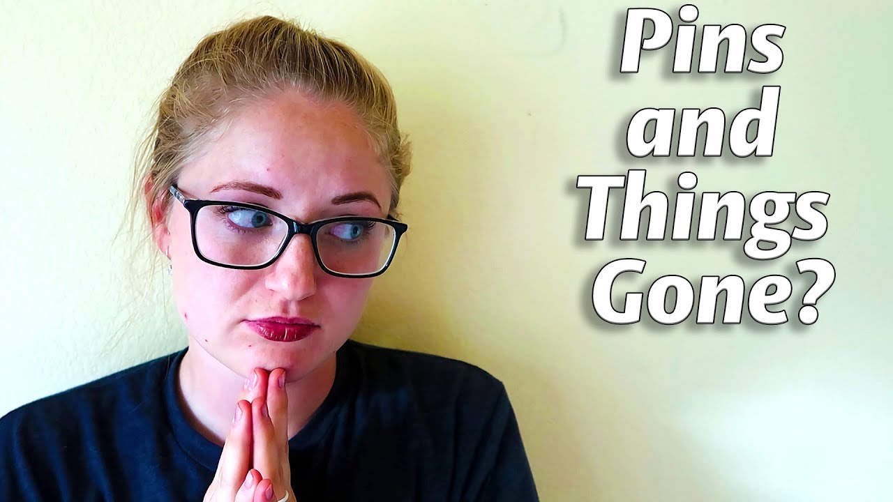 Pins and Things Is DEAD!?