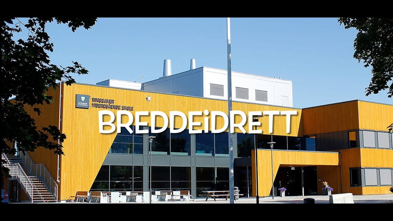 Breddeidrett RVS