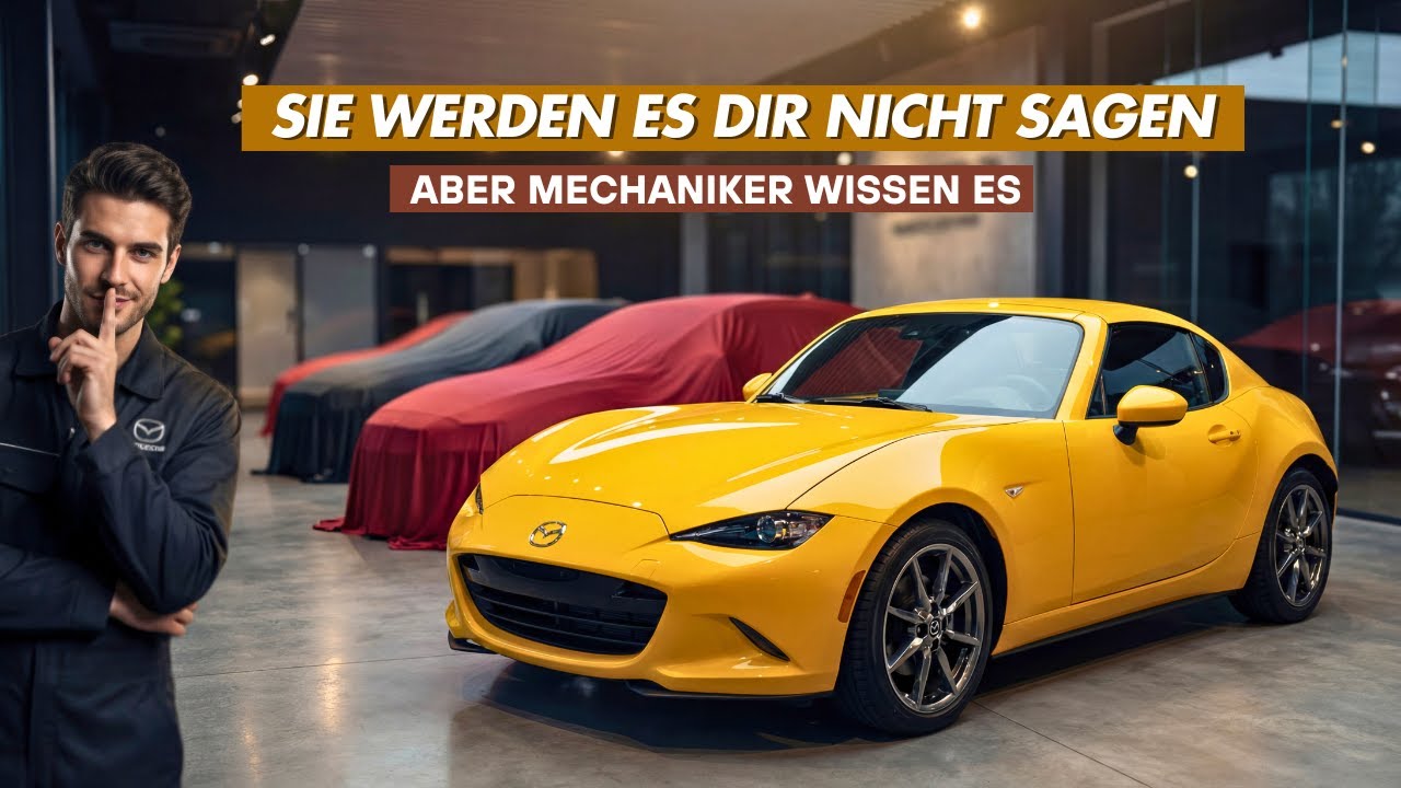 Diese 6 Autos vertrauen Mechaniker ihrem eigenen Geld an (2026)