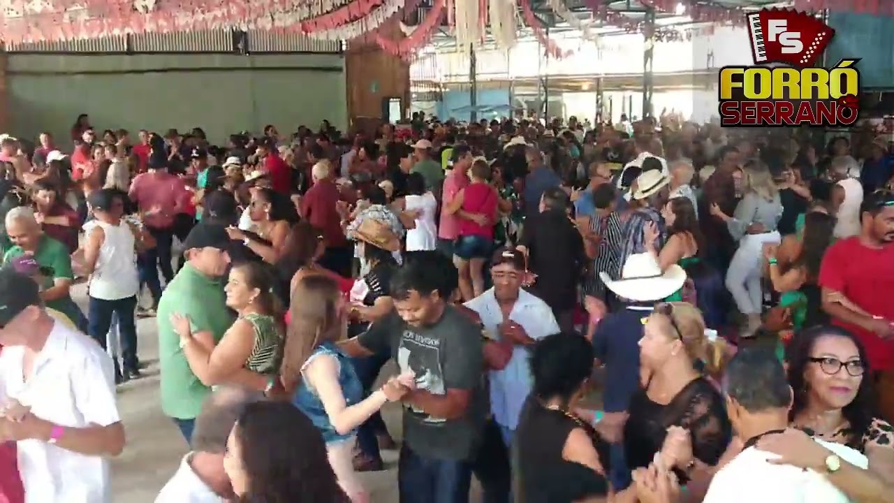#Forrózão em Santa Maria de Jetibá@forroserranooficial