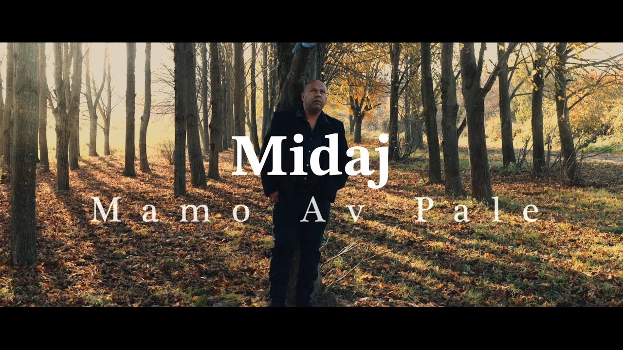 Midaj- Mamo Av Pale (OFFICIALVideo)Cover