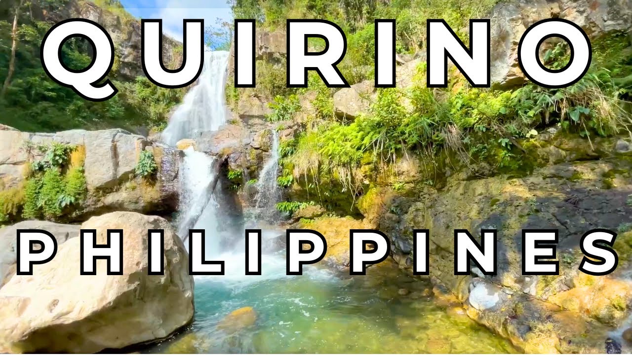 Wonders of Quirino - 15 Places you didnt have on your bucket list