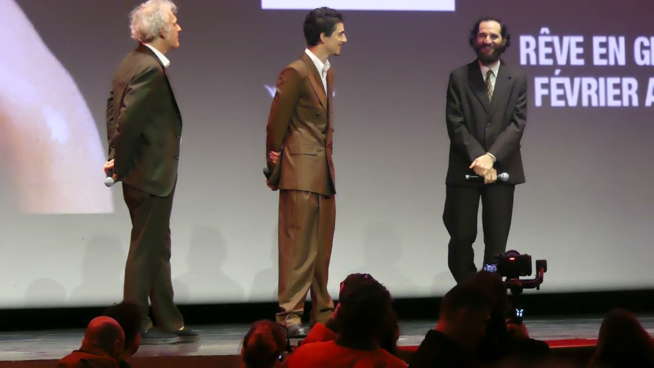 Marty Supreme : Paris Sets the Table for Josh Safdie’s Feverish American Dream (Presentation)