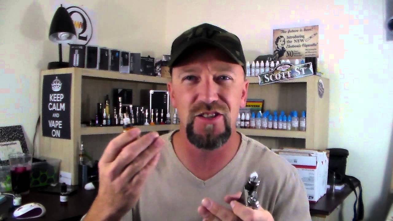E-JUICE REVIEW ON FUZION VAPOR