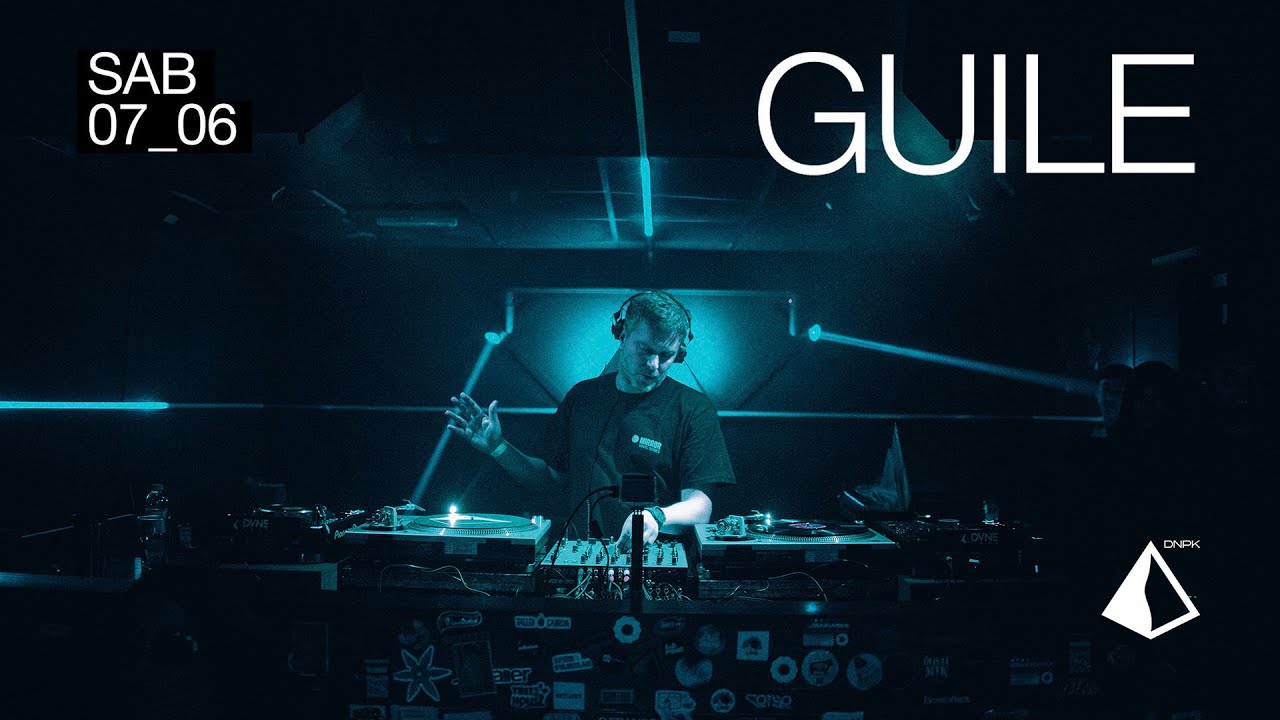 SÁBADO 7 DE JUNIO DE 2025 | DUNE PARK PRES. ↘ GUILE
