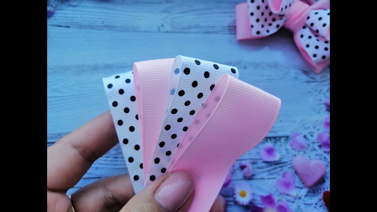 Так ПРОСТО бантики я еще не делала🎀 Они такие Нежные😘