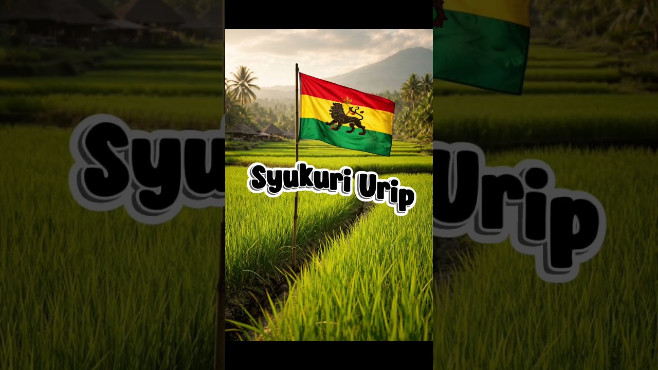 Syukuri urip (Reggae_Musik_ai)