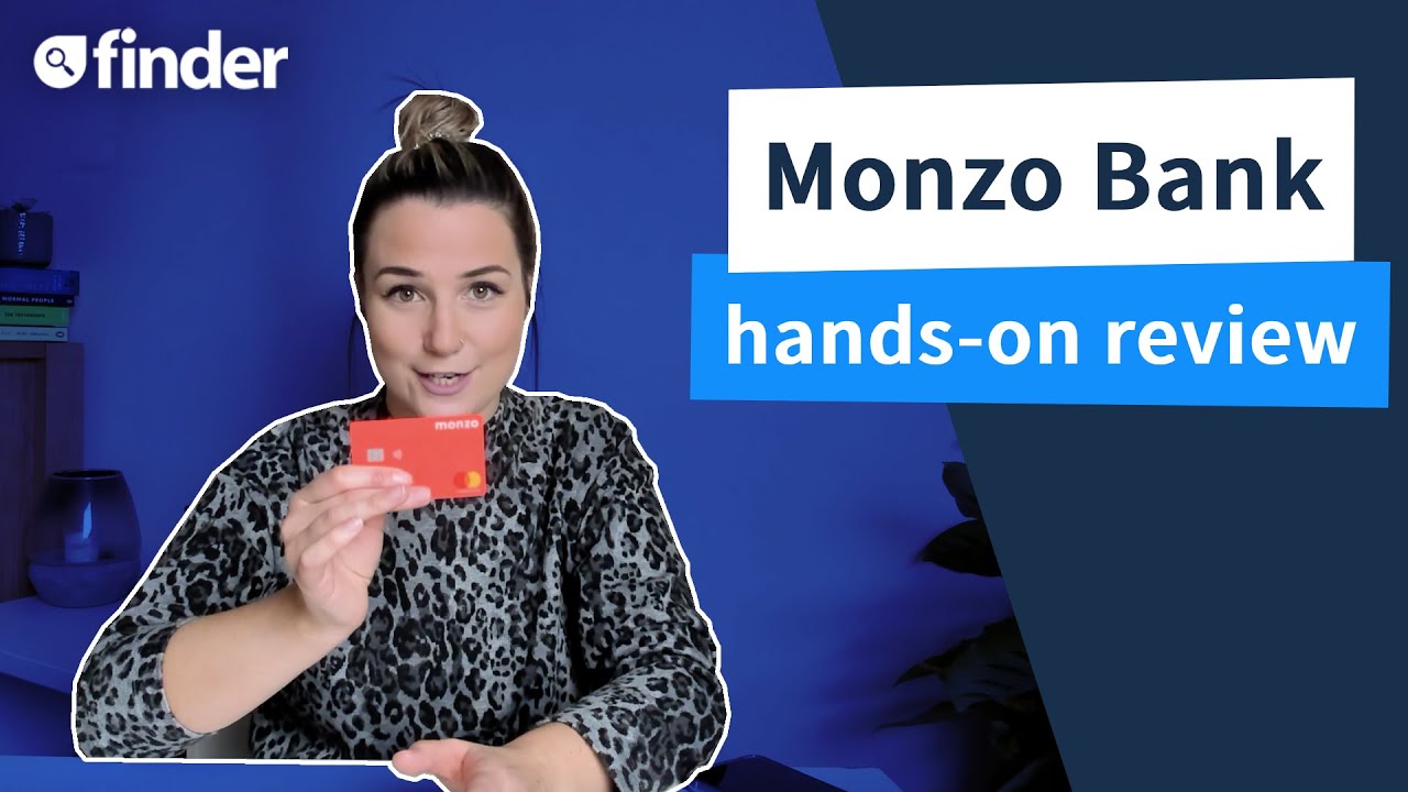 Monzo Bank: Hands-on review 2020