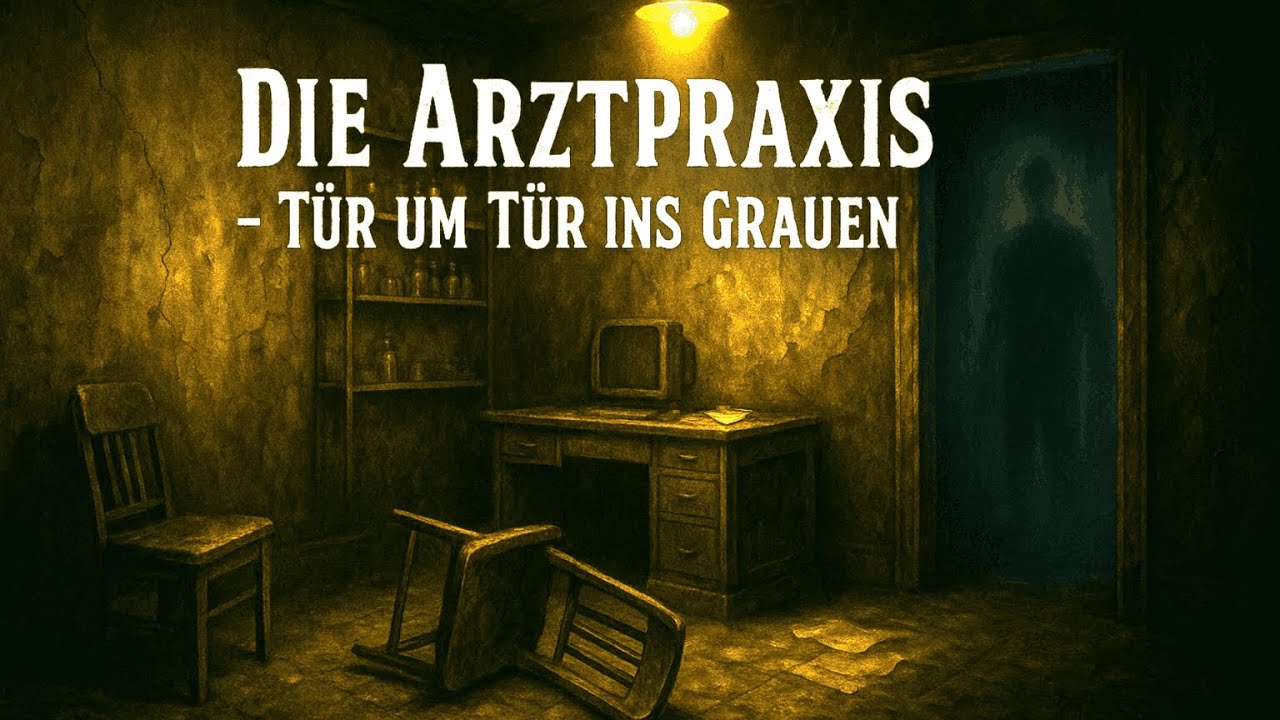 Die Arztpraxis - Tür um Tür ins Grauen