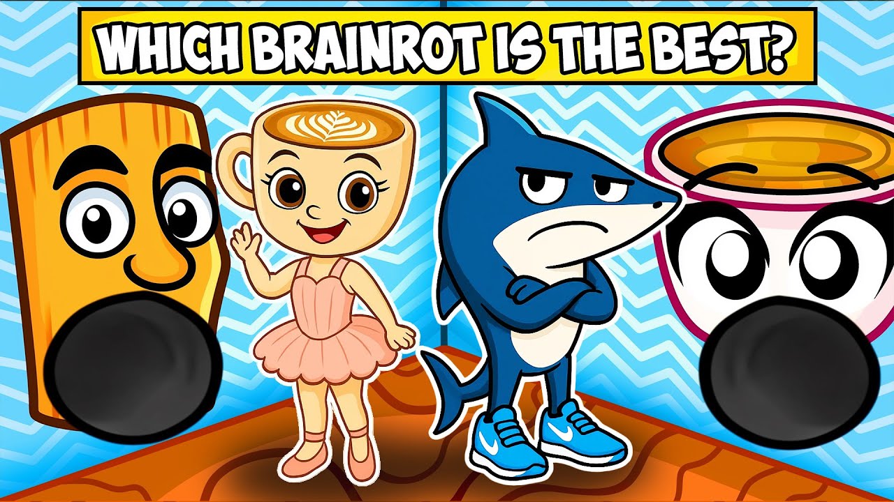 Выбери BRAINROT SLIDE в Roblox! (НОВЫЕ СЕКРЕТЫ!)