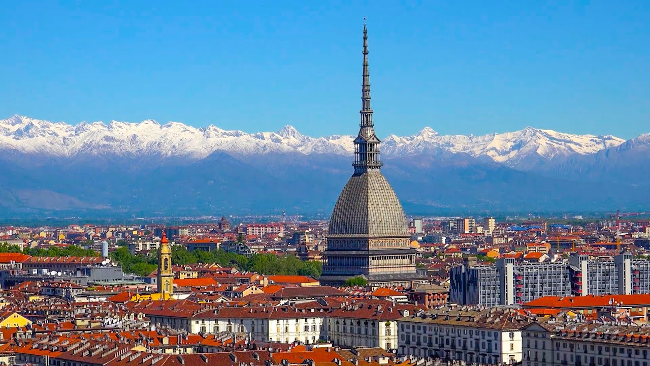 Torino stupenda è la mia città - Guida turistica