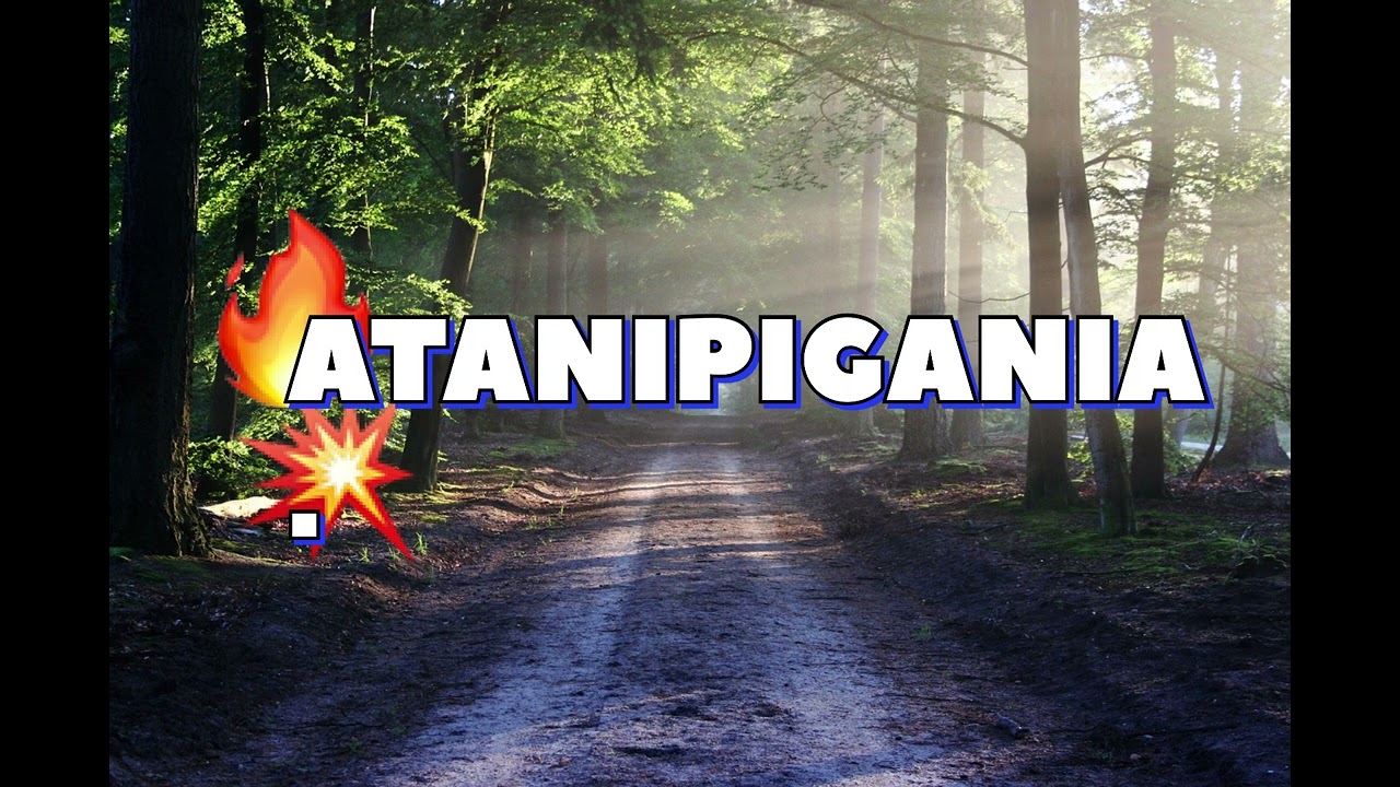 ATANIPIGANIA NAMI NITANYAMAZA KIMYA