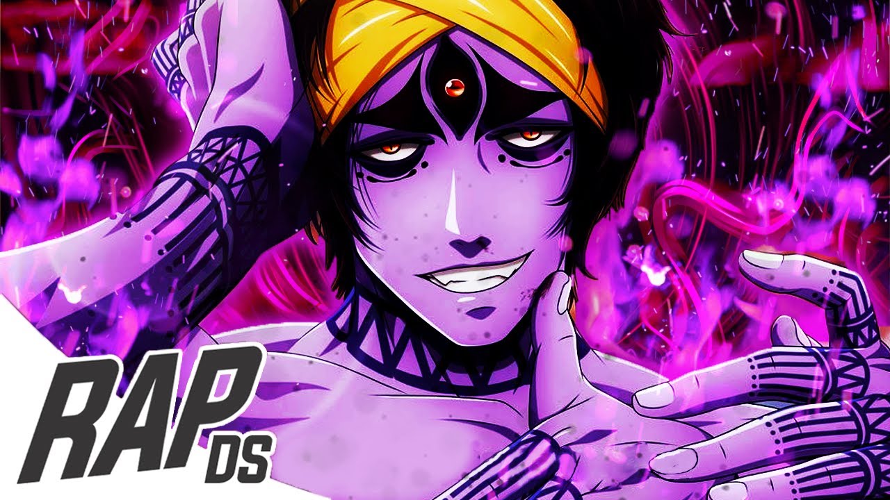 🔥 SHIVA RAP 🔥 || La Danza del Caos || DarckStar (Prod.Didker)