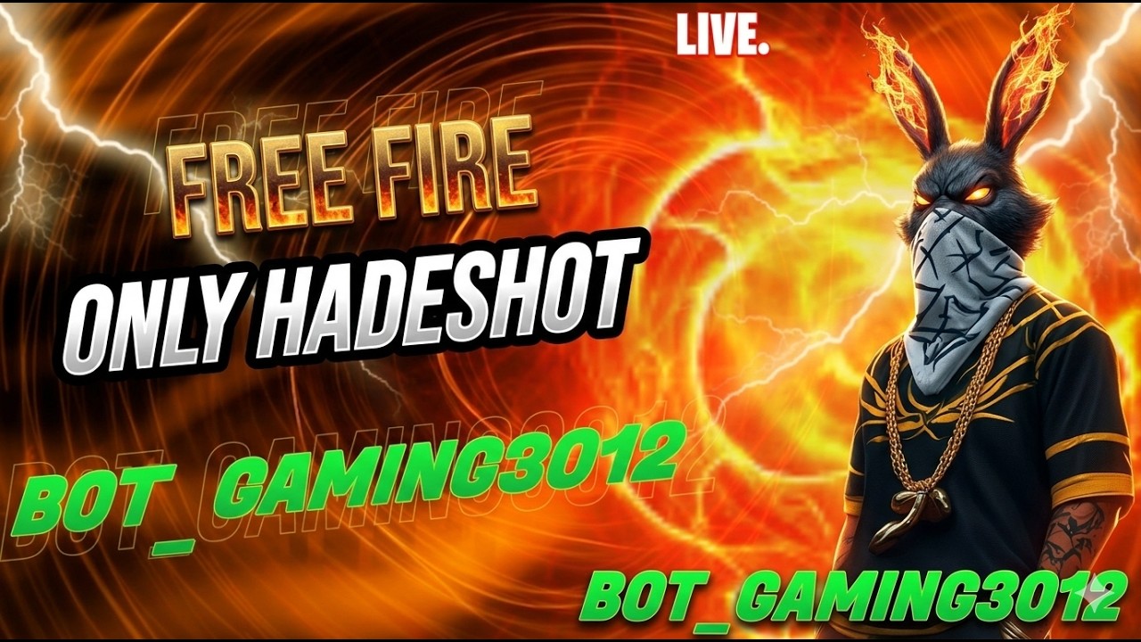 👑BR=CS Rank Push 👑 ⁨@Bot_Gaming3012 #freefire #garena 🔥
