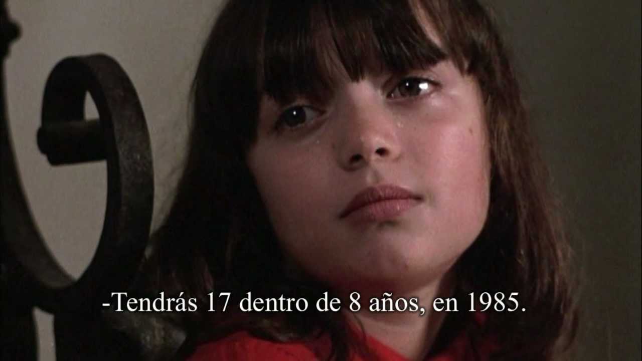 EL AMANTE DEL AMOR (L'Homme qui Aimait les Femmes. Truffaut, 1977). El placer de llorar.