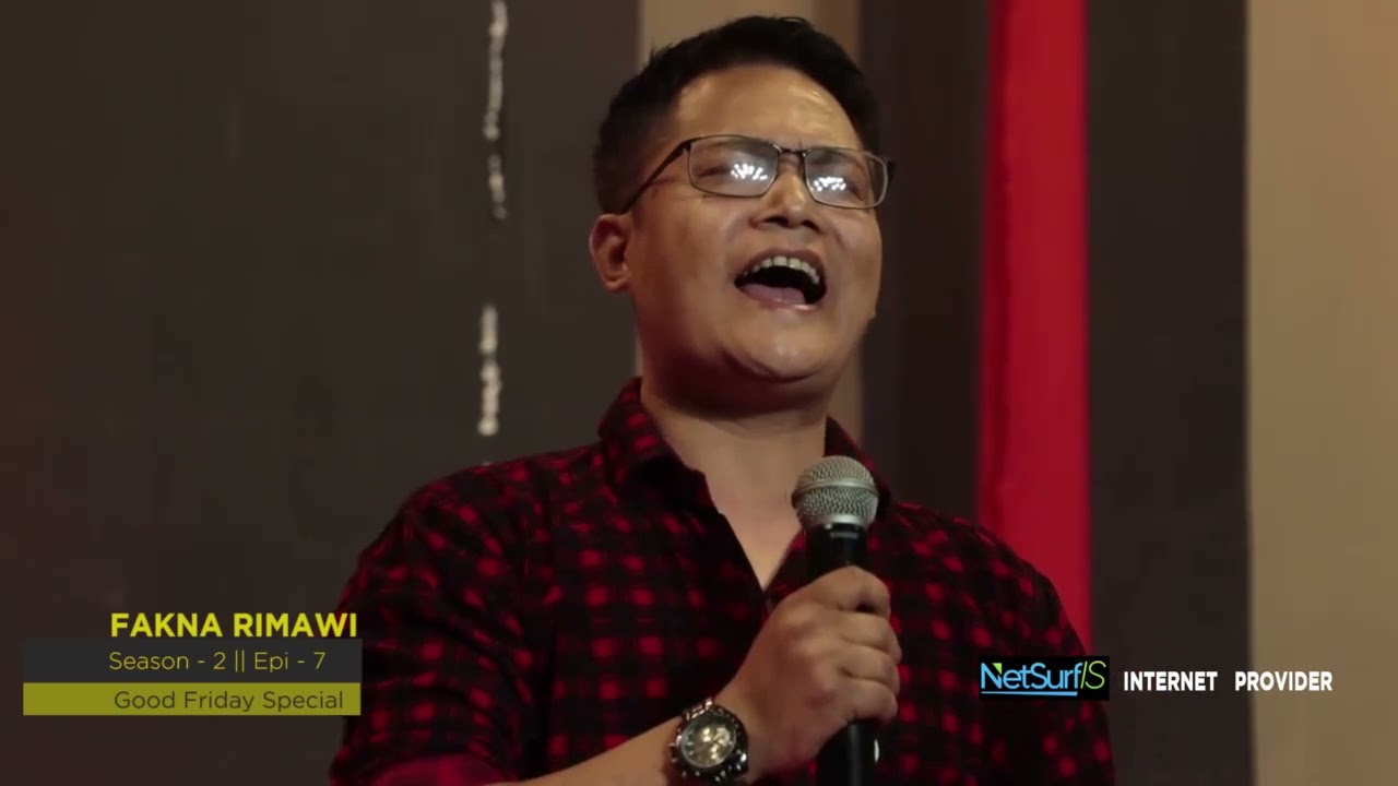 Joseph Zaihmingthanga - Khawvel a ngam ta