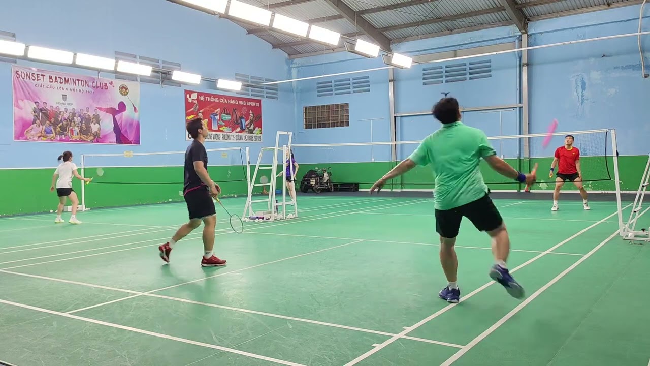 TOÀN / BẢO VS DUYỆT / TÀI