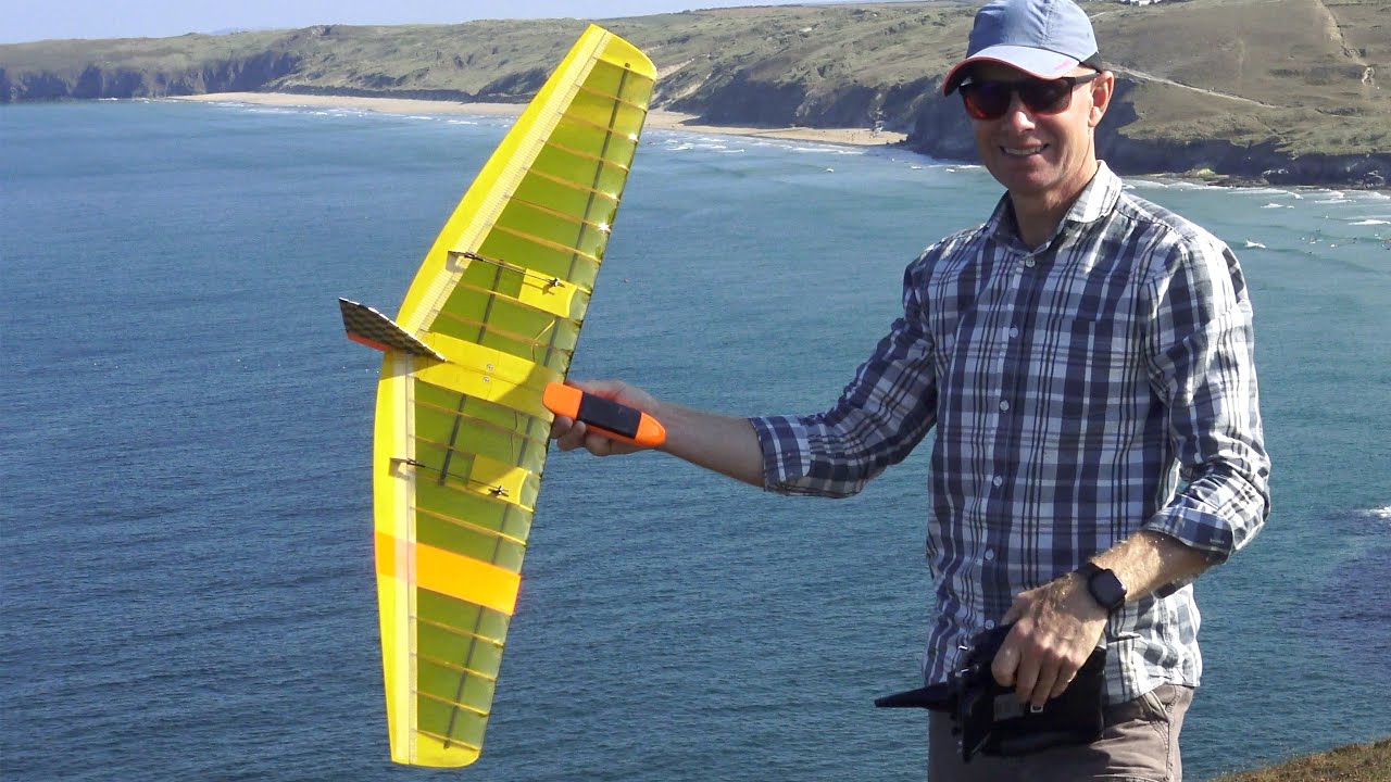 Flightpoint Shaka Maiden Flight.