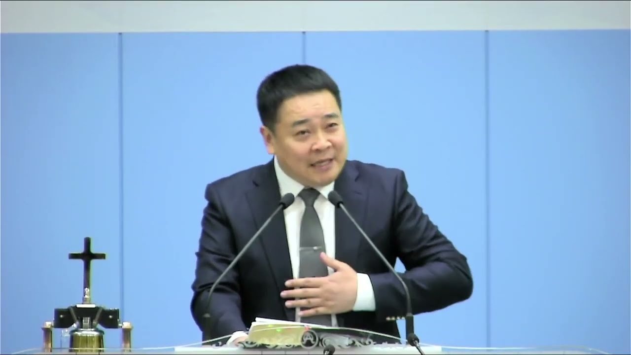 | 팔복교회 | 김영수 목사 | 드림
