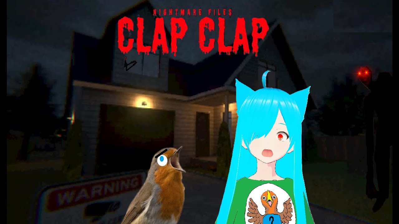 I'm About To Get Clapped!! - [Nightmare Files] Clap Clap
