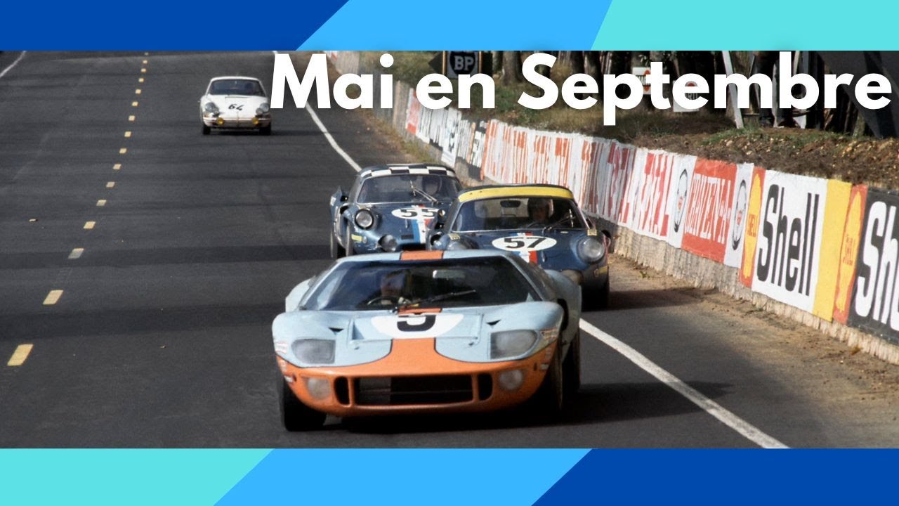 Le Mans 1968