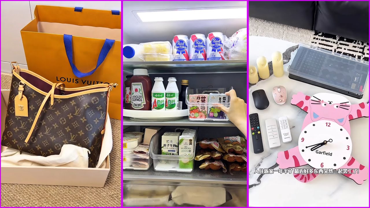 &ldquo;Immersive Shopping Unboxing 🎀 | Aesthetic Consumption Replacement ✨💫&rdquo;: