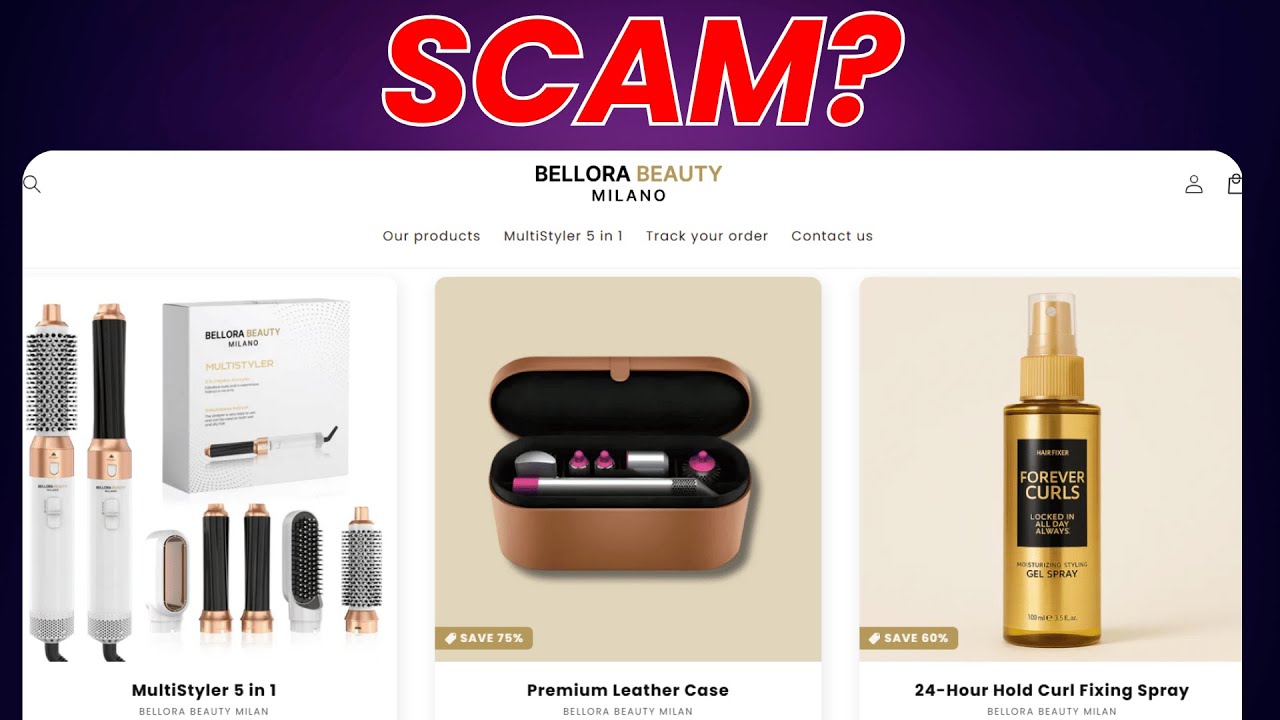 Отзывы о Bellora Beauty Milano: магазин легальный или мошеннический?