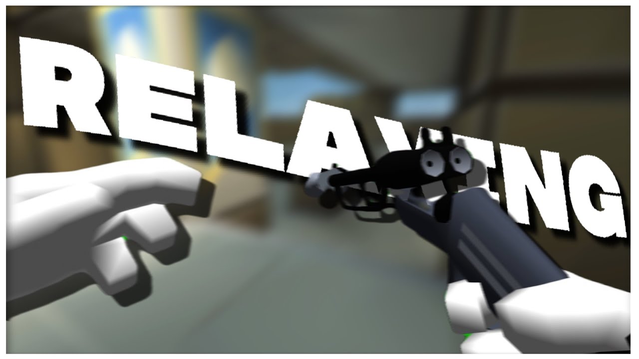 Relaxing gameplay | Shell Shockers