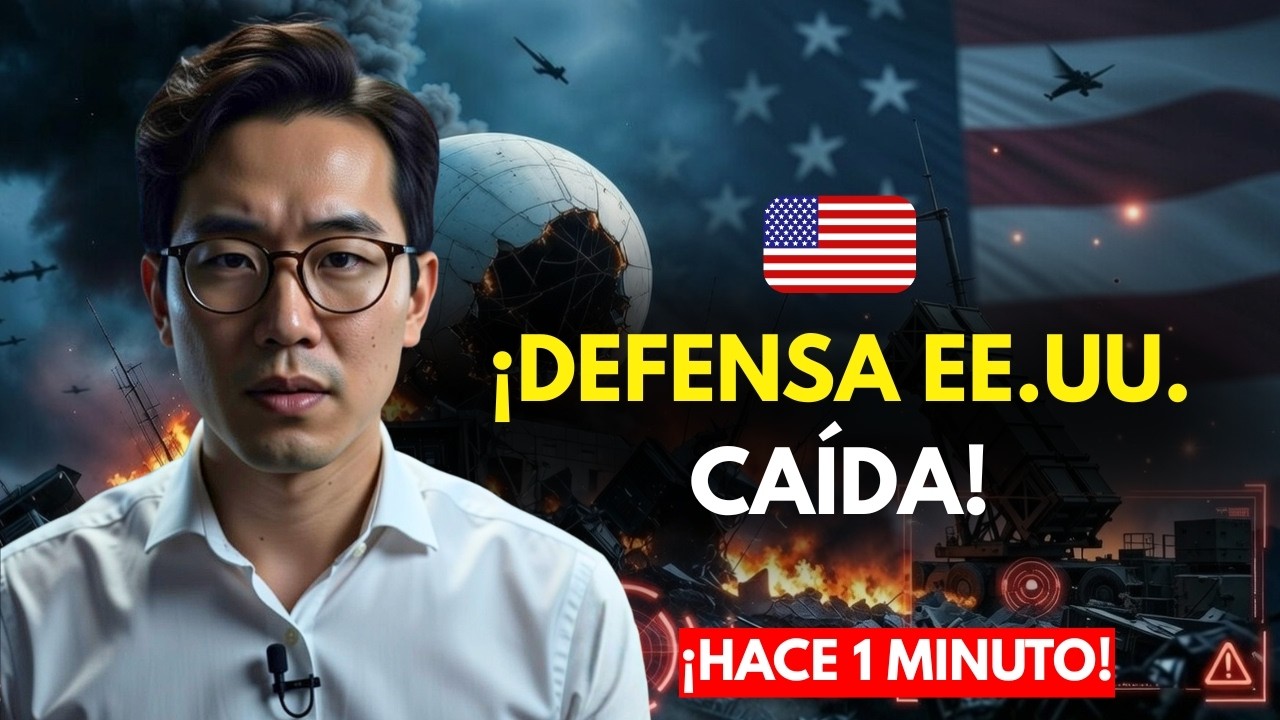 Ataque Contra Radar de $1B — El Sistema THAAD de EE.UU. Quedó Inoperativo