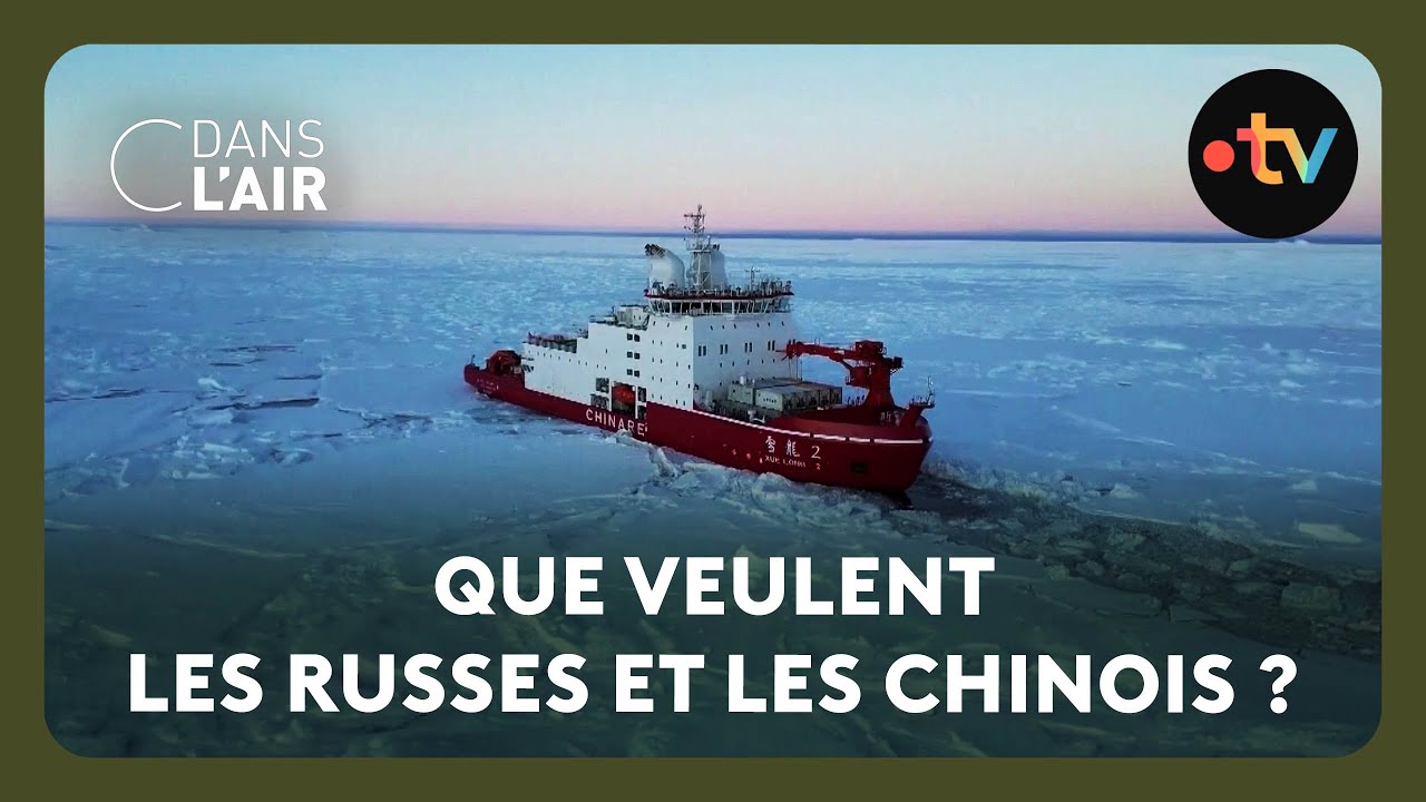 Groenland, une terre convoitée