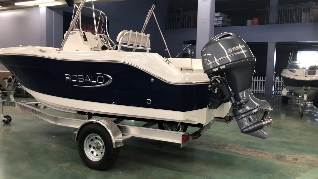 Robalo R 180