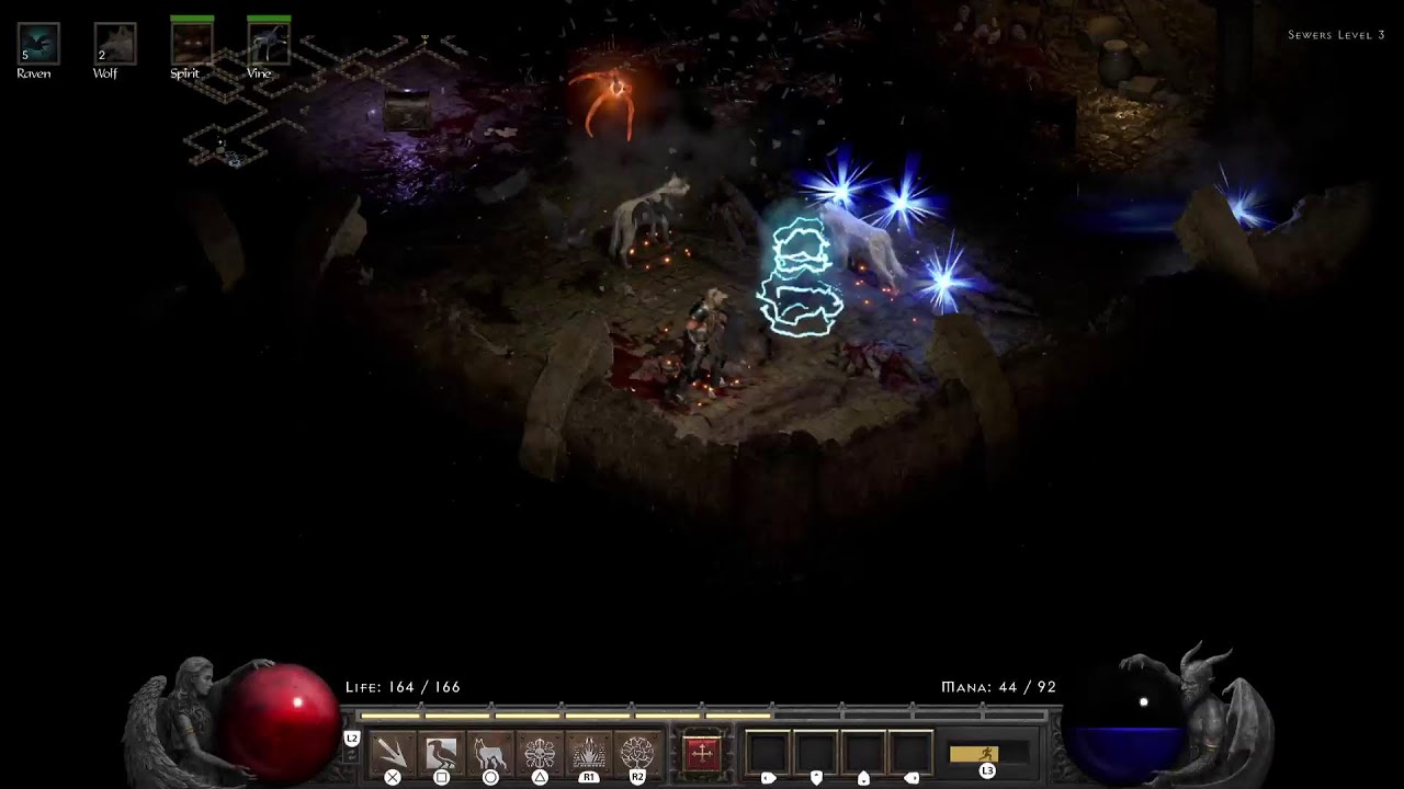 DIABLO 2 🔥