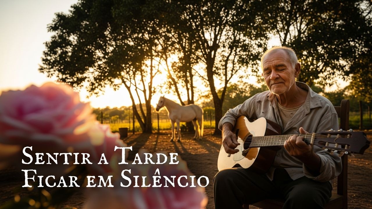 Músicas para Sentir o Silêncio do Quintal | Melodias do Campo