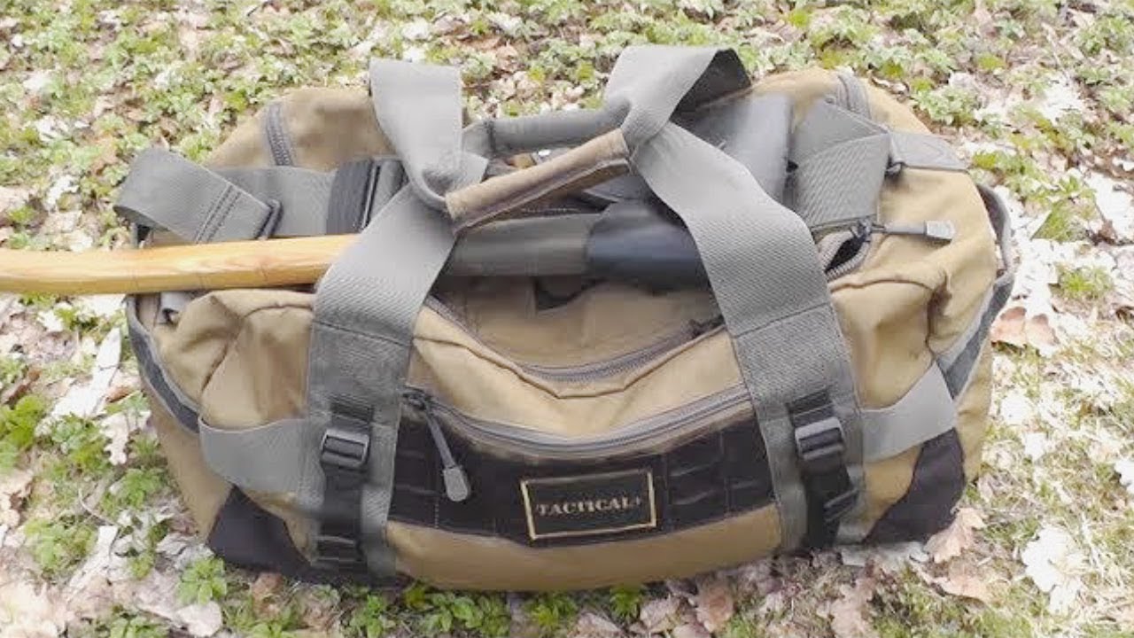Сумка 5.11 tactical NBT Duffle Lima. Хорошая, годная сумка