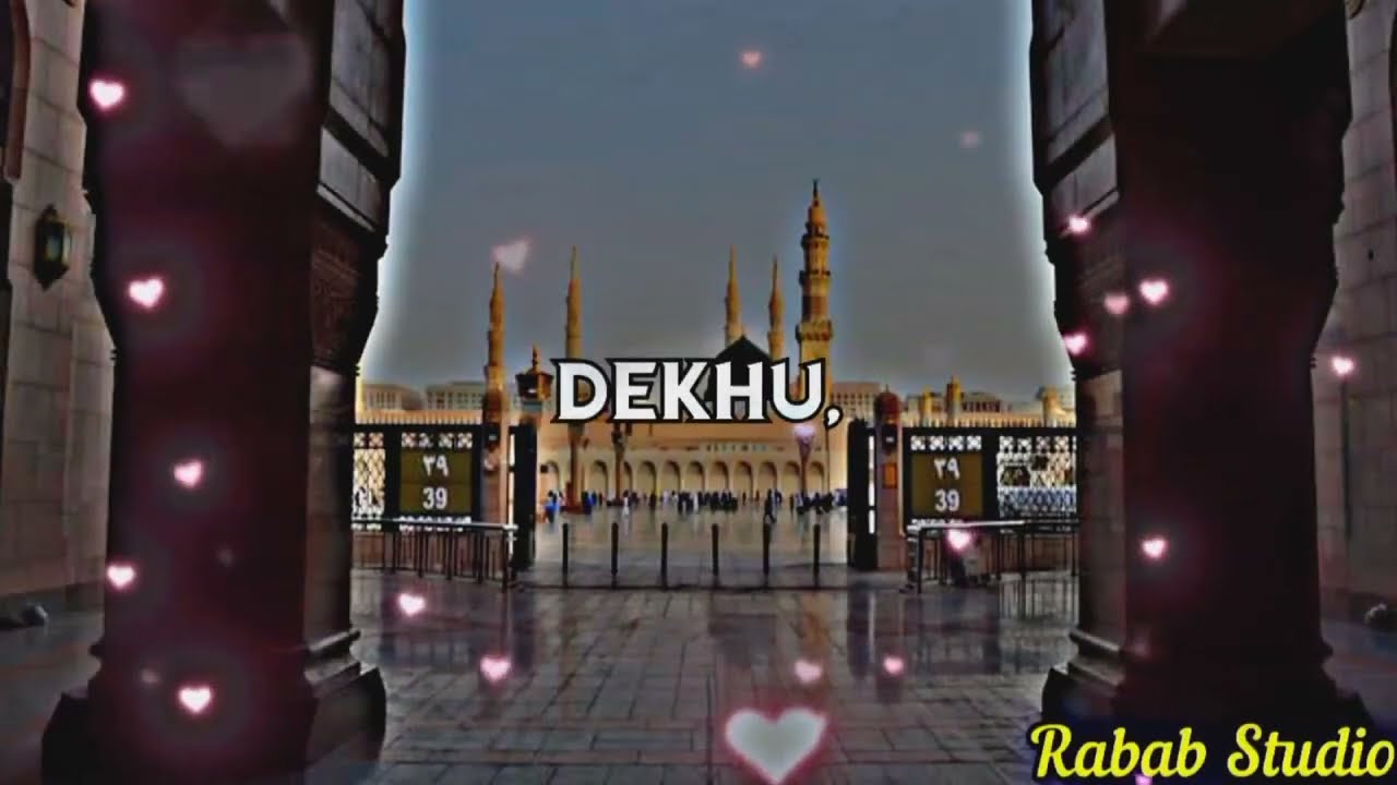 Ab To Bus Ek Hi Dhun Hai Naat Status#status#new#naatstatus#madina