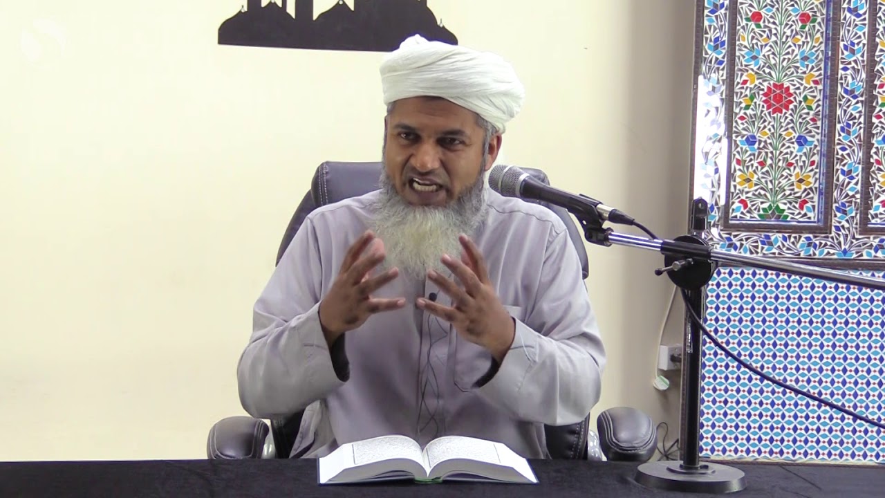 Quranic Themes 5: The Makkan Mindset by Shaykh Hasan Ali