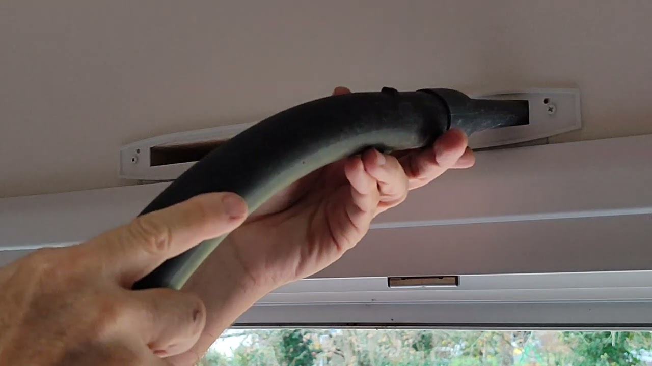 Tuto fenêtres : Nettoyer les grilles d'aération