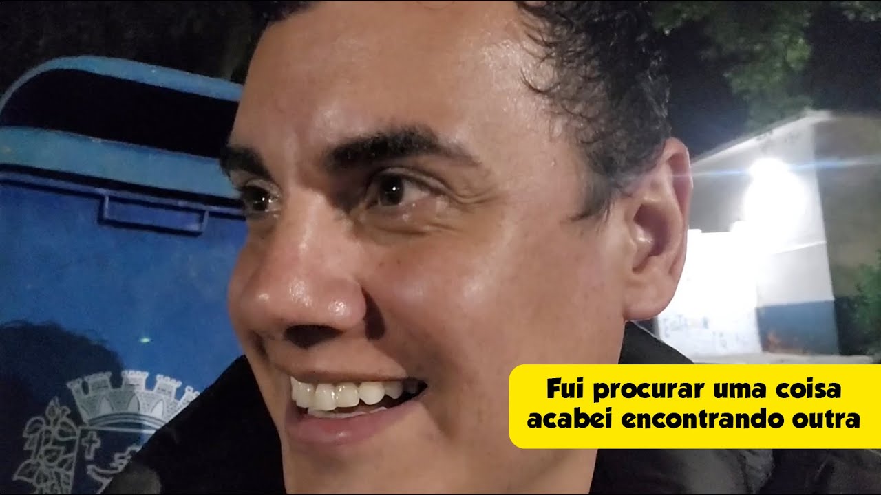 FUI ENCONTRAR O PARAIBANO - Fubá online