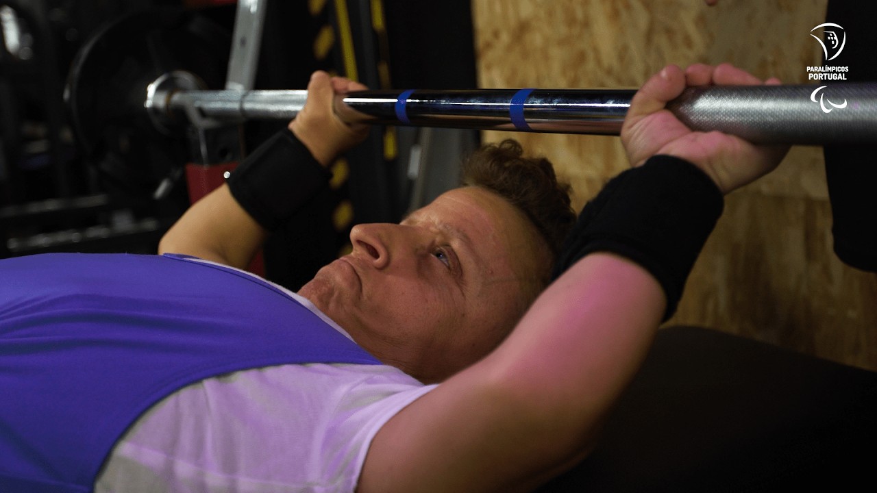 Simone Fragoso | Powerlifting