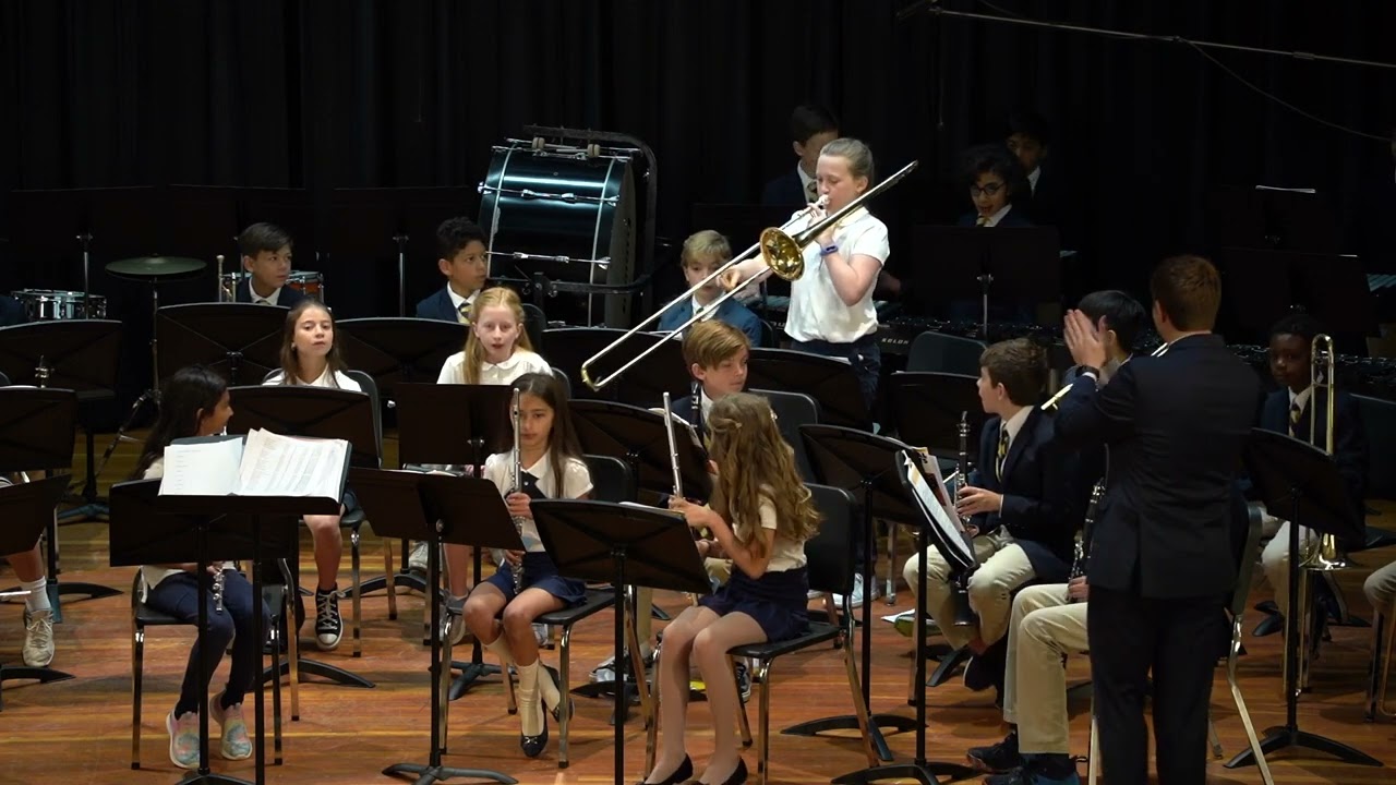 3rd & 4th Grade Spring Concert (2023)