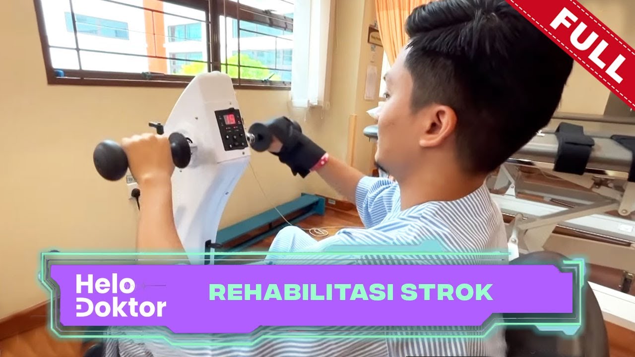 [FULL] Helo Doktor (2023) | Rehabilitasi Strok (Sun, Oct 29)