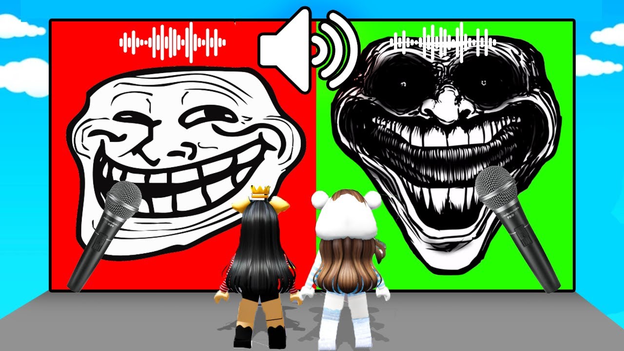 INDOVINA IL MEME SU ROBLOX!
