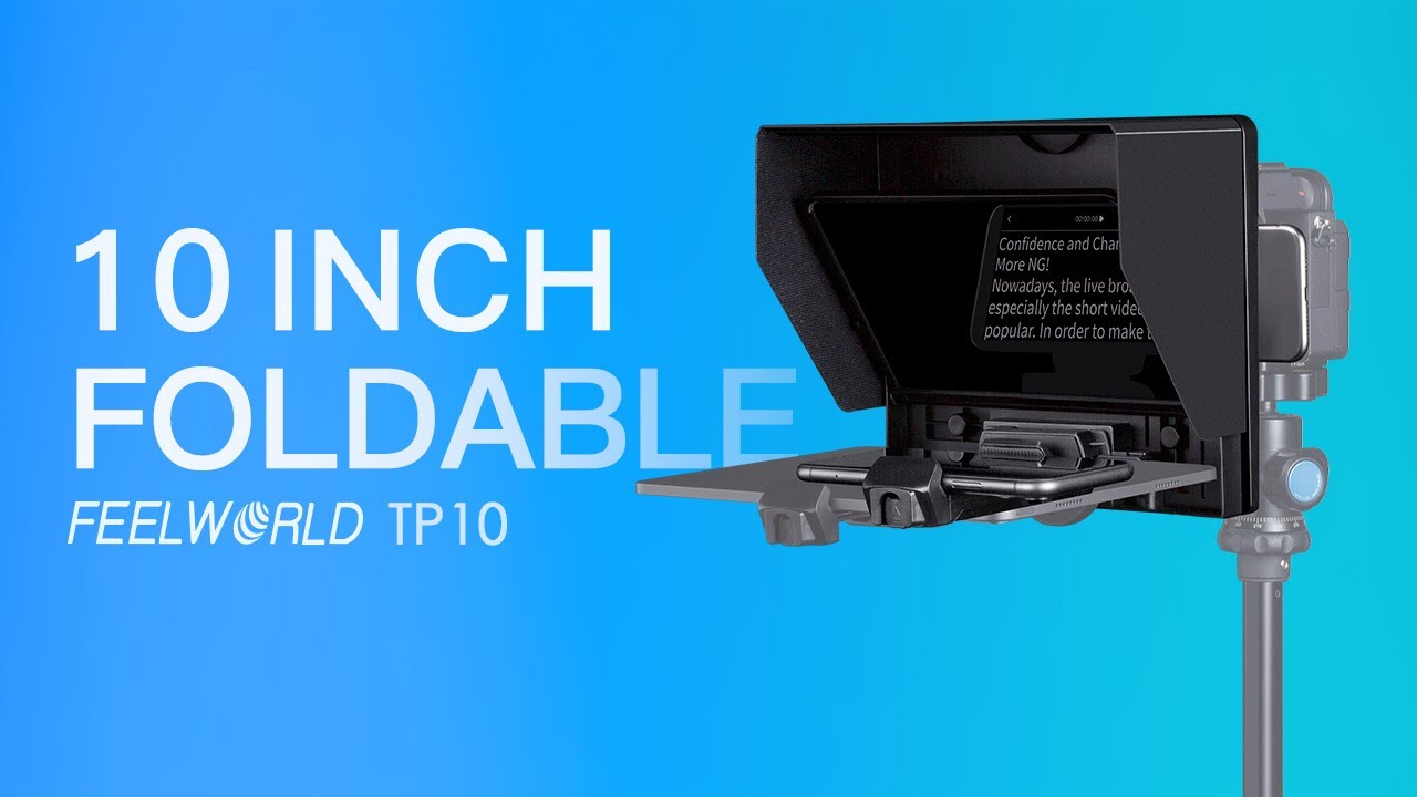 FEELWORLD TP10 Foldable 10