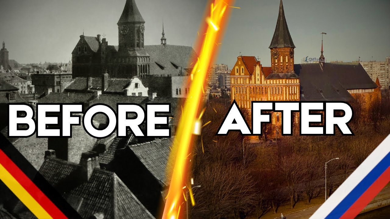 The German City That Vanished Forever | Full Documentary