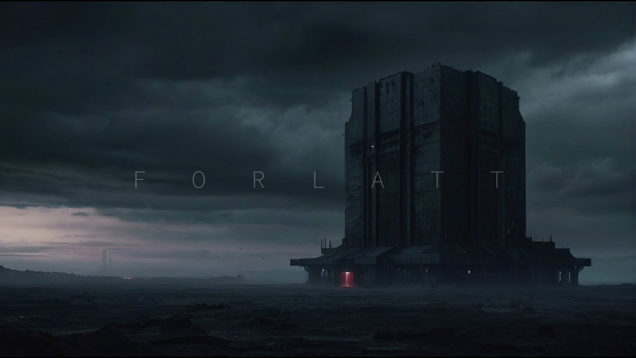 Forlatt | Atmospheric, Dark Ambient Music, Drone Ambient