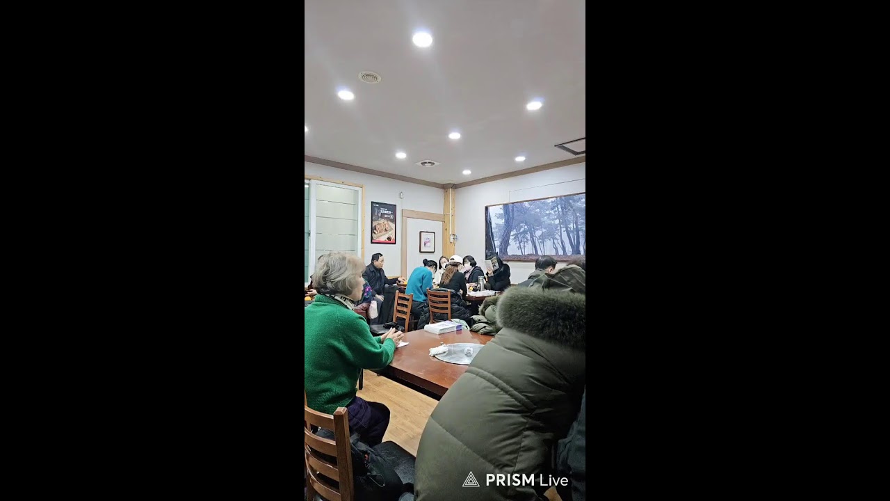 파킨슨 희망연대 함께TV 대구 경북  모임 2026.01.30 금