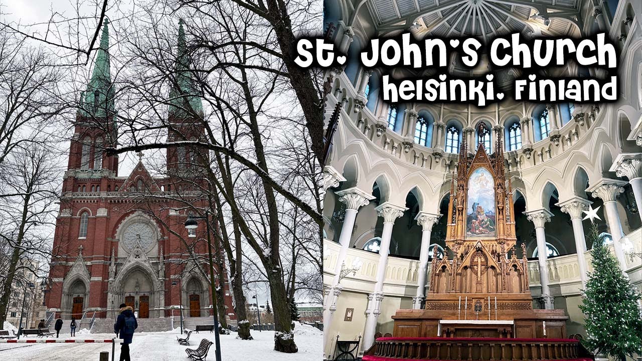 St. John's Church (Johanneksenkirkko)