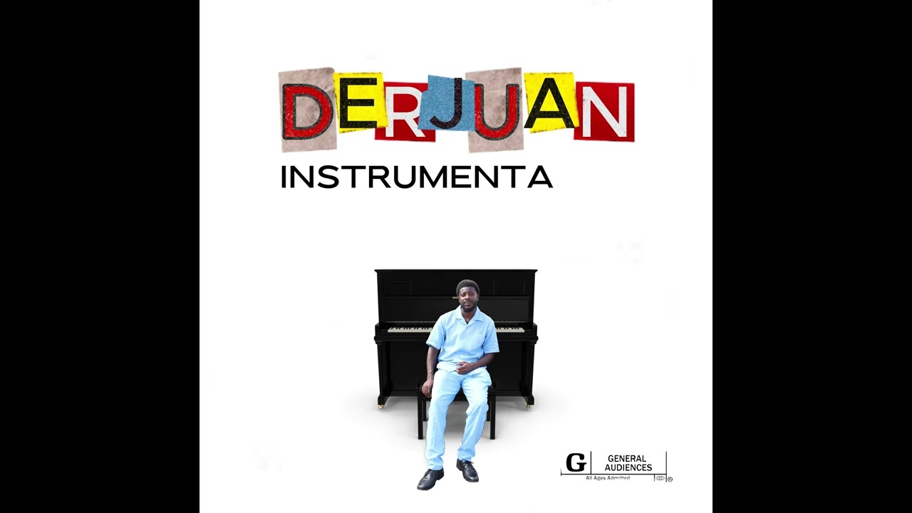 1. Derjuan - More Keys (Gospel & Jazz)
