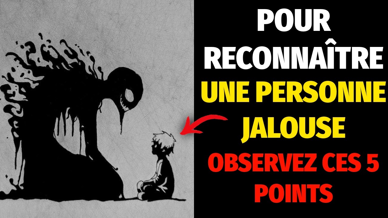 Les personnes jalouses posent toujours ces 5 questions – Friedrich Nietzsche
